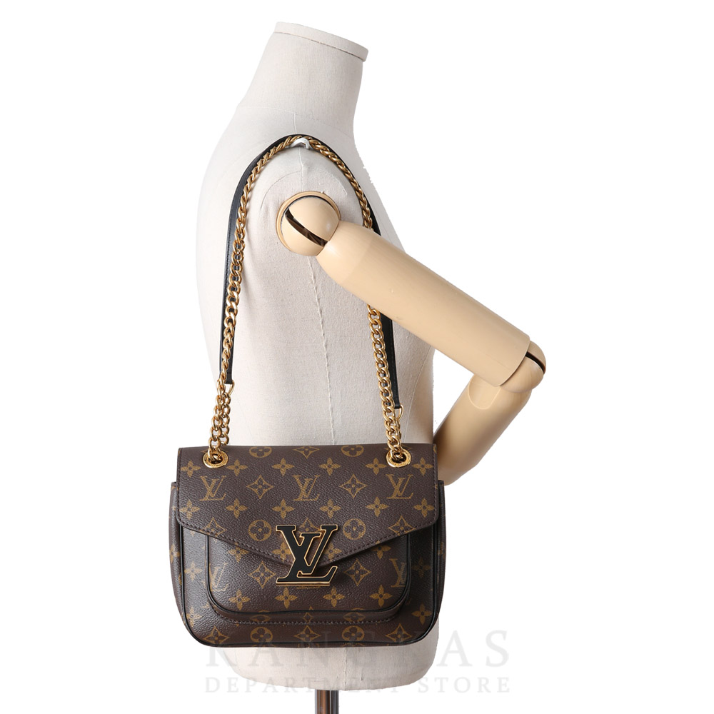 LOUIS VUITTON(USED)루이비통 M45592 모노그램 파시